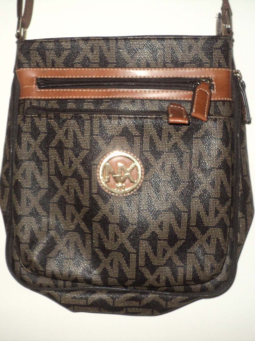 Michael Kors Brown shoulder bag
